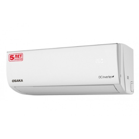 Кондиціонер Osaka STVP-18HH3 Wi-Fi Power Pro DC INVERTE