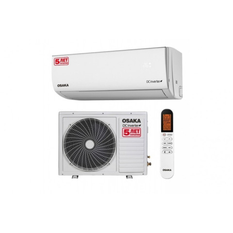 Кондиціонер Osaka STVP-18HH3 Wi-Fi Power Pro DC INVERTE