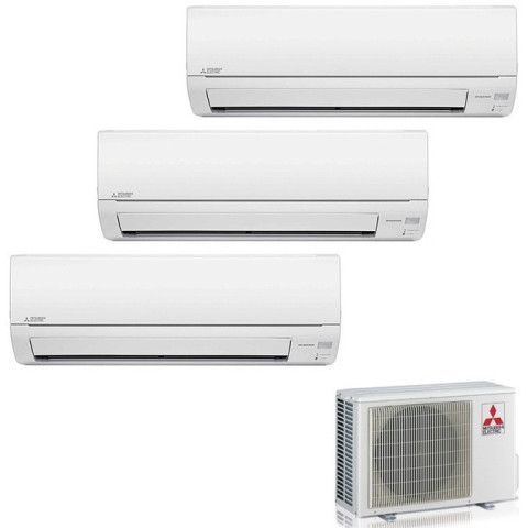 Зовнішній блок Mitsubishi Electric MXZ-3HA50VF