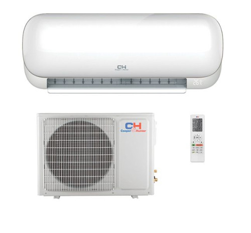 Кондиционер Cooper & Hunter CH-S09FTXB-W AVALON White 