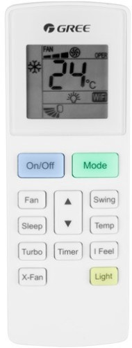 Кондиционер GREE GWH28ACE-K3NNA1Aсерии FAIRY  