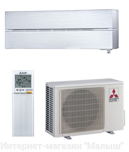 Кондиционер Mitsubishi Electric MSZ-LN35VG2V/MUZ-LN35VG2 серии Premium Inverter 
