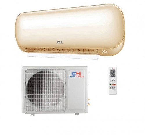 Кондиционер Cooper & Hunter CH-S09FTXB-G AVALON GOLD 
