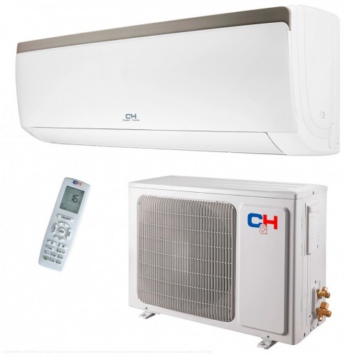 Кондиционер Cooper & Hunter CH-S24XP10 AIR MASTER EVO NEW 2022 