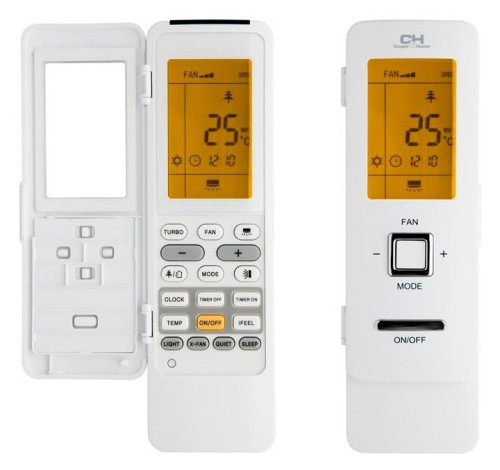 Кондиционер Cooper & Hunter CH-S12FTXAM2S-WP серия SUPREME WHITE 