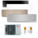 Внутренний блок Cooper & Hunter CH-S12FTXAL-WP,(BL,FB,GD,SC) (I) 