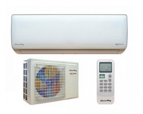 Кондиционер Smart Way SAFN-E09APL серии Apollo 