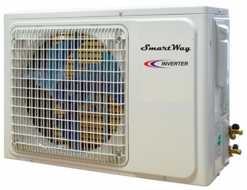 Кондиционер Smart Way SAFN-E12APL серии Apollo Кондиционер Smart Way SAFN-E12APL серии Apollo