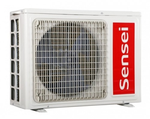 Кондиционер Sensei SAC-12MBW серии Aquilon Кондиционер Sensei SAC-12MBW серии Aquilon