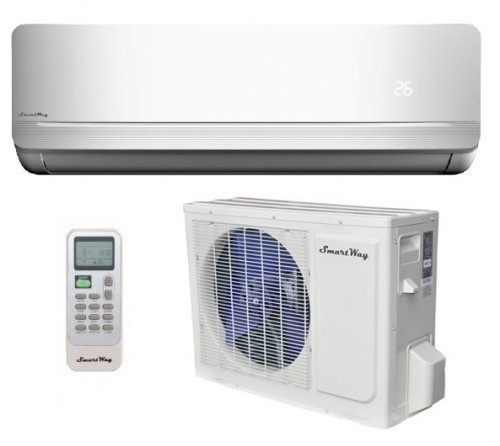Кондиционер SmartWay SAF/SAN-07VGS серии Vegas 