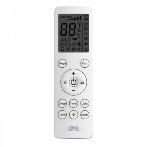 Кондиционер Cooper & Hunter CH-S12FTXN-PS серия NORDIC PREMIUM Кондиционер Cooper & Hunter CH-S12FTXN-PS серия NORDIC PREMIUM