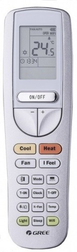 Кондиционер Gree GWH12UB-K3DNA4F серии  U-CROWN 