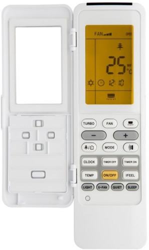 Кондиционер Gree GWH12YD-S6DBA2A серии Amber DC Inverter 