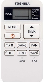 Кондиционер Toshiba  RAS-B07J2KVG-UA/RAS-07J2AVG-UA серии Seiya 