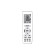 Кондиционер Gree Cosmo R-32 GWH18AWDXD-K6DNA1A/I 