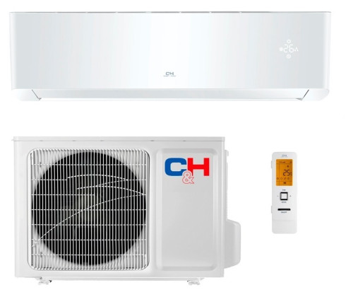 Кондиционер Cooper & Hunter CH-S18FTXAL2-WP Кондиционер Cooper & Hunter CH-S18FTXAL2-WP