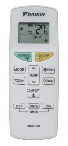 Кондиционер Daikin FTXF42D/RXF42D Кондиционер Daikin FTXF42D/RXF42D