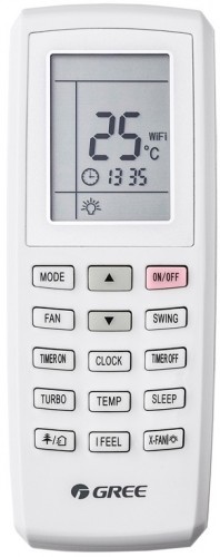 Внутренний блок Gree GWH07QA-K3DNC6C/I  Smart 