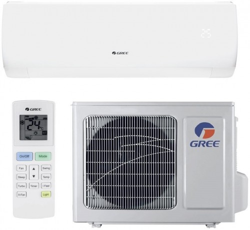 Кондиционер GREE GWH24AFD-K3NNA1A серии Muse  Кондиционер GREE GWH24AFD-K3NNA1A серии Muse