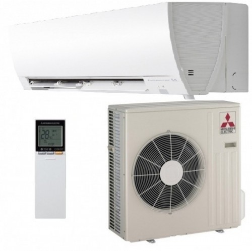 Кондиционер Mitsubishi Electric  MSZ-FH35VE/MUZ-FH35VE серии Deluxe Inverter 