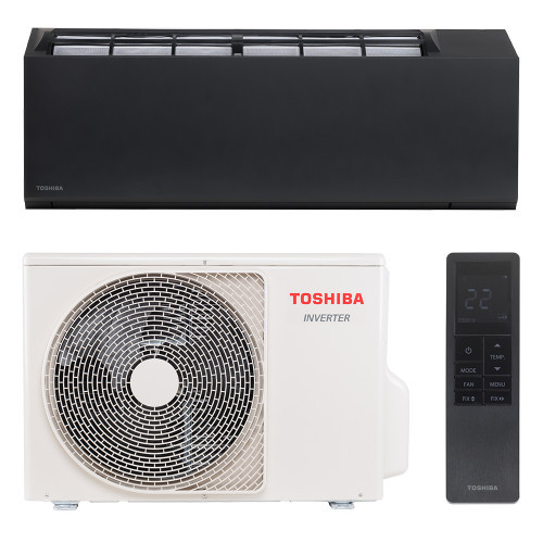 Кондиционер Toshiba RAS-B10G3KVSGB-E/RAS-10J2AVSG-E1 Shorai Edge Blaсk 