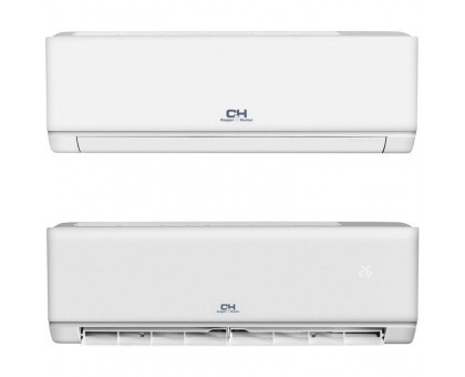 Кондиционер Cooper & Hunter VITAL PLUS CH-S18FTXF6 Wi-Fi 