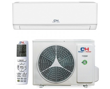 Кондиционер Cooper & Hunter VITAL PLUS CH-S18FTXF6 Wi-Fi 