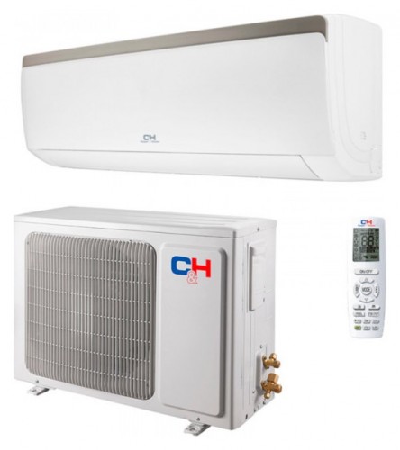 Кондиционер Cooper & Hunter CH-S18FTXP-NG AIR MASTER 