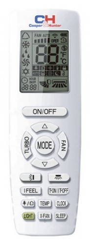 Кондиционер Cooper & Hunter CH-S18FTXP-NG AIR MASTER 