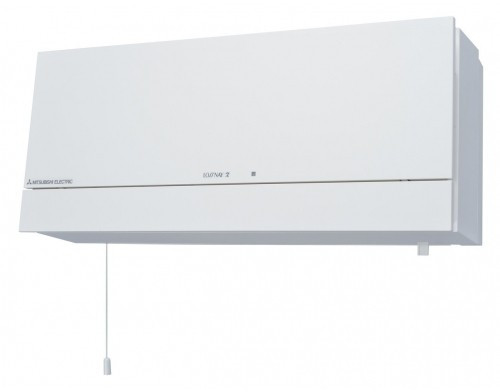 Рекуператор Mitsubishi Electric VL-50SR2-E (ИК пульт) Lossnay  