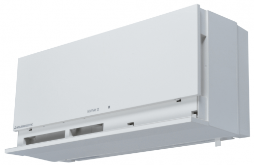 Рекуператор Mitsubishi Electric VL-50SR2-E (ИК пульт) Lossnay  