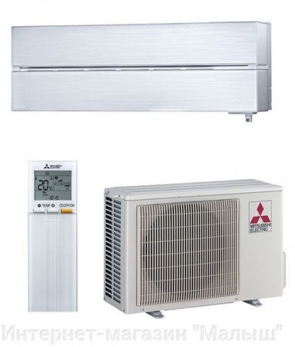 Кондиционер Mitsubishi Electric  MSZ-LN25VG2V/MUZ-LN25VG2  серии Premium Inverter 