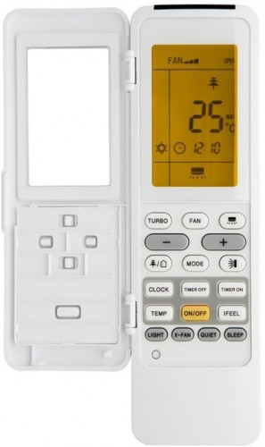 Кондиционер Gree GWH24YE-S6DBA2A серии Amber DC Inverter Кондиционер Gree GWH24YE-S6DBA2A серии Amber DC Inverter