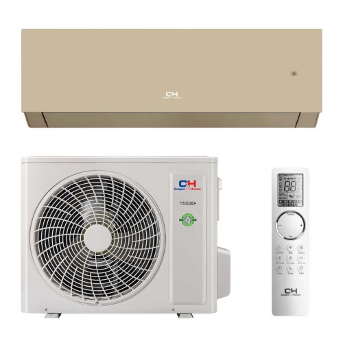 Кондиционер Cooper & Hunter CH-S12FTXAM-GD Majesty Кондиционер Cooper & Hunter CH-S12FTXAM-GD Majesty