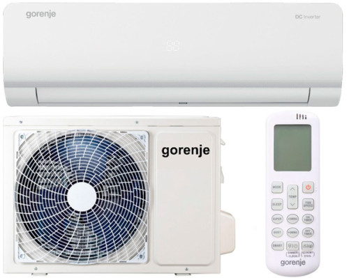 Кондиционер Gorenje REA53IN KC/REA53OUT Кондиционер Gorenje REA53IN KC/REA53OUT