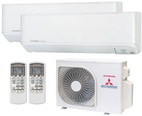 Наружный блок Mitsubishi Heavy SCM40ZS-S Наружный блок Mitsubishi Heavy SCM40ZS-S