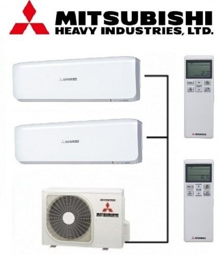 Наружный блок Mitsubishi Heavy SCM40ZS-S Наружный блок Mitsubishi Heavy SCM40ZS-S