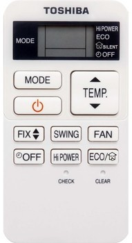 Кондиционер Toshiba RAS-B13J2KVG-UA/RAS-13J2AVG-UA серии Seiya 