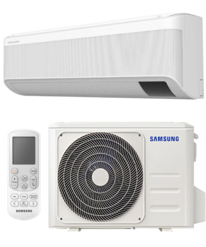 Кондиціонер Samsung GEO ﻿WindFree WiFi Mass AR12BXFAMWKNUA 