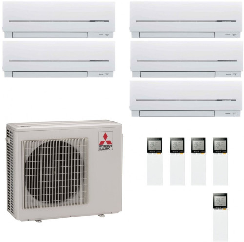 Наружный блок Mitsubishi Electric MXZ-5F102VF Наружный блок Mitsubishi Electric MXZ-5F102VF