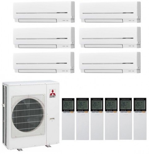 Наружный блок Mitsubishi Electric MXZ-6F122VF 