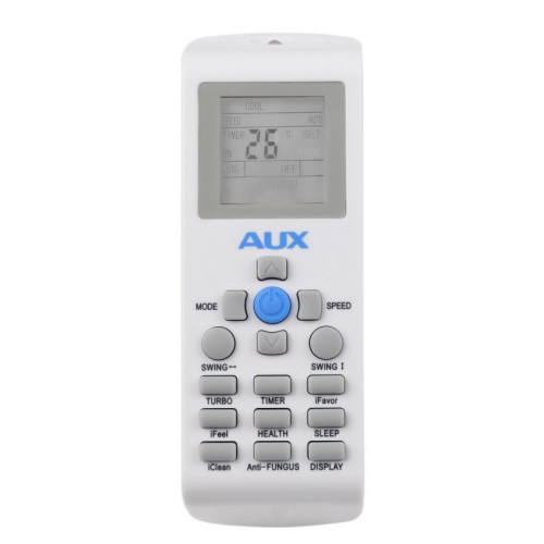 Кондиционер AUX ASW/AS-H24JAR3DI J-smart R32    