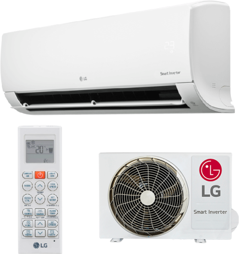 Кондиционер LG P09EP.NSJ / P09EP.UA3 серии Mega Plus 