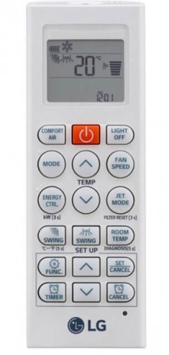 Кондиционер LG P09EP.NSJ / P09EP.UA3 серии Mega Plus 