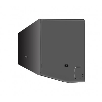 Кондиционер  IDEA IPA-12HRART-FN8 ARTIST BLACK 