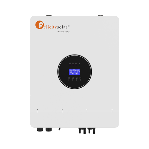 Гибридный инвертор T-REX-5KLP1G01 Felicity (5 kW, 1 фаза, 2 MMPT) 