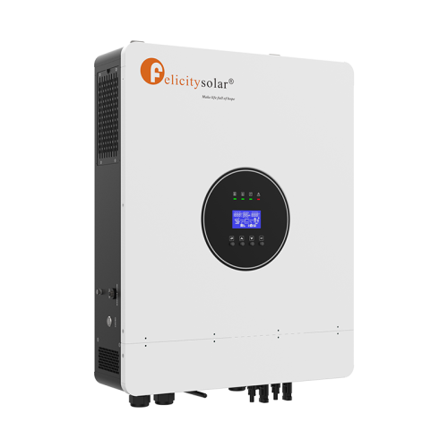 Гибридный инвертор T-REX-5KLP1G01 Felicity (5 kW, 1 фаза, 2 MMPT) 