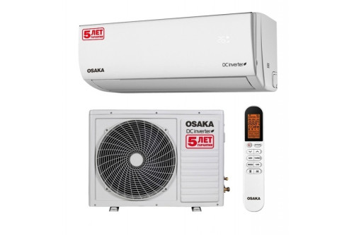 Кондиционер Osaka STVP-24HH POWER PRO DC INVERTER Series   