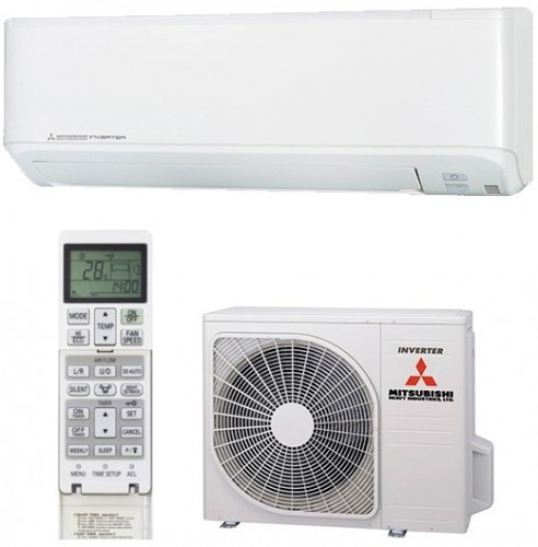 Кондиционер Mitsubishi Heavy SRK80ZSPR-S/SRC80ZSPR-S 