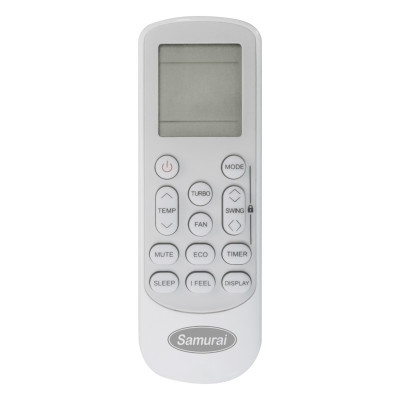 Кондиционер Samurai SMA-09HRN8T ON/OFF 